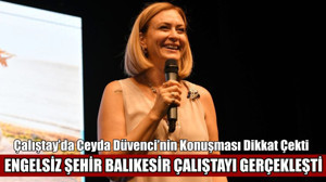 Engelsiz Şehir Balıkesir Çalıştayı Gerçekleşti