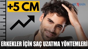 Erkekler İçin Saç Uzatma Yöntemleri