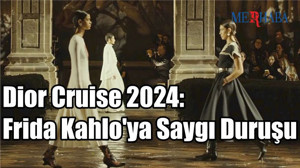Frida Kahlo'ya Saygı Duruşu