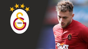 Galatasaray'dan Barış Alper'e geçmiş olsun mesajı