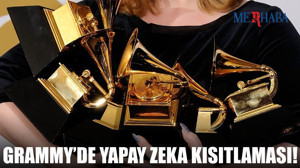 Grammy Ödülleri’nde Yapay Zeka Kısıtlamaları