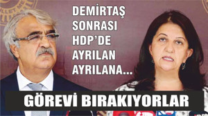 Pervin Buldan "Görev Almayacağım"