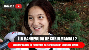 İlk Randevuda Ne Sorulmamalı ?