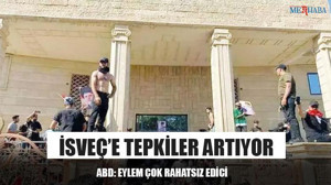 İsveç’e Tepkiler Artıyor