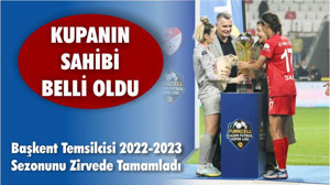 Fenerbahçe Finalde Kaybetti