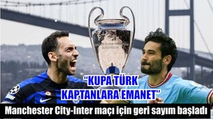 Manchester City-Inter Maçı