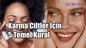 Karma Ciltler İçin 5 Kural