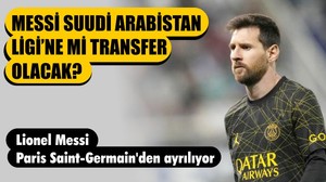 Lionel Messi Takımından Ayrılıyor