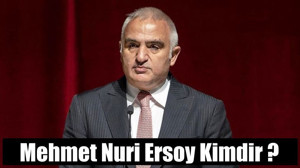 Mehmet Nuri Ersoy Kimdir ?