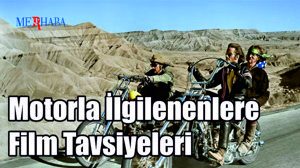 Motorla İlgilenenlere Film Tavsiyeleri