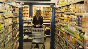 Ticaret Satış Hacim Endeksi Yıllık Bazda Düşüşte