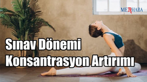 Sınav Dönemi Konsantrasyon Artırımı