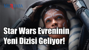 Star Wars Evreninin Yeni Dizisi