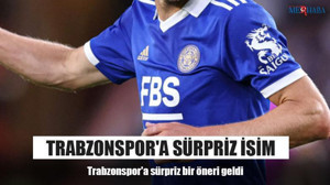 Trabzonspor'a Sürpriz İsim