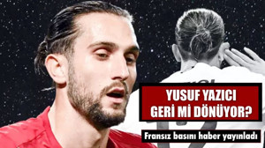 Yusuf Yazıcı Yollarını Ayırdı