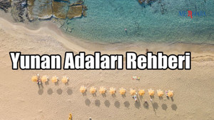 Yunan Adaları Rehberi