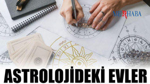 Astrolojide Evler Nedir?