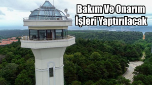 Bakım ve onarım işleri yaptırılacak