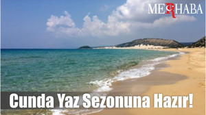 Cunda Yaz Sezonuna Hazır!