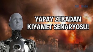 Yapay Zekadan Kıyamet Senaryosu