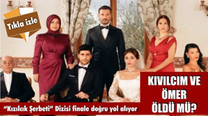 Kıvılcım ve Ömer Öldü mü?