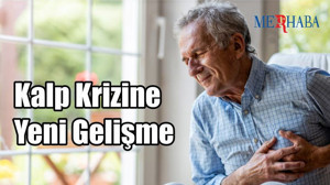 Kalp Krizine Yeni Gelişme