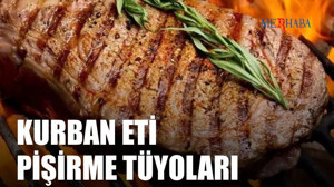 Kurban Eti Pişirme Tüyoları