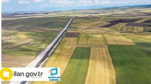 Balıkesir Manyas'ta 22.094 m² tarla satış memurluğundan satılık