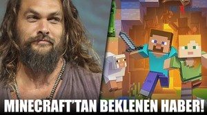 Minecraft'tan Beklenen Haber Geldi!