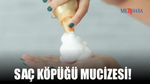 Saç Köpüğü Ne İşe Yarar?