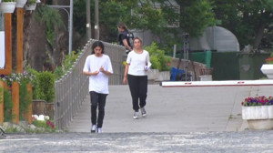 Sınava bir dakikayla geç kaldılar