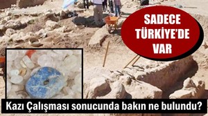 Dünyada Bir Benzeri Daha Yok