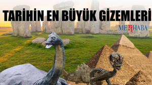 Tarihin En Büyük Gizemleri