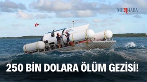 250 Bin Dolara Ölüm Gezisi