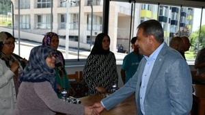 Balıkesir’de Depremzedelerin Bayramı