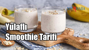 Yulaflı Smoothie Tarifi