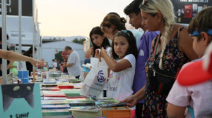 6.Edremit Kitap Fuarı Başlıyor
