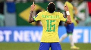 Alex Telles Al-Nassr’a İmzayı Attı