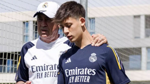 Ancelotti, Arda Güler’den Övgüyle Bahsetti