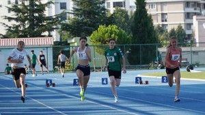 Atletizmde Yarı Final Birincisi Balıkesir’den