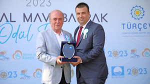 Ayvalık'ta 'Mavi Bayrak Sayısı' Yükseldi
