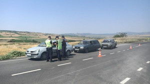 Balıkesir Jandarma Ekiplerinden Dev Operasyon
