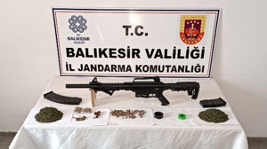 Balıkesir Jandarması, Organize Suçlara Geçit Vermedi!