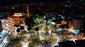 Balıkesir Kabuk Değiştiriyor