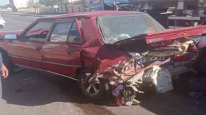 Balıkesir’de Zincirleme Kaza!