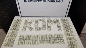 Bandırma'da Sahte Dolar Operasyonu
