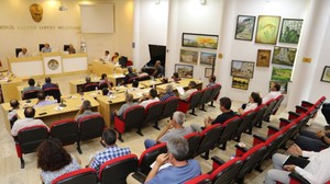 Başkan Deveciler Muhtarlarla Bir Araya Geldi