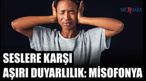 Bazı Seslerden Rahatsız Olmak