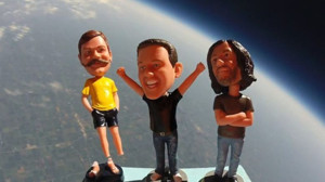 Bobblehead'ler ve Evrimleri