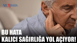 Bu Hata Kalıcı Sağırlığa Yol Açıyor